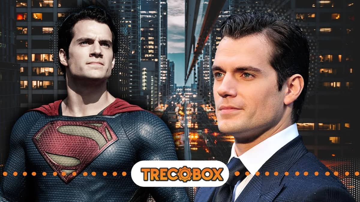 Henry Cavill confirma que não viverá mais o Superman nos cinemas: “Minha vez de usar a capa já passou”