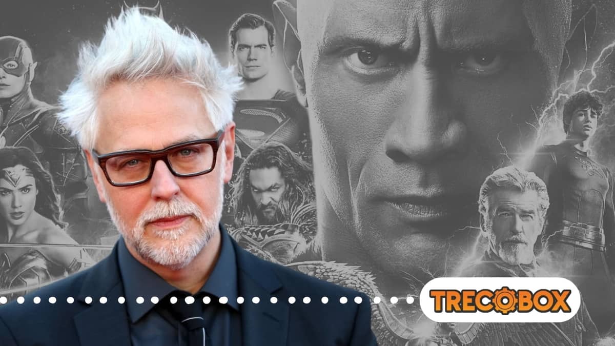 James Gunn revela quando novo DCU irá começar