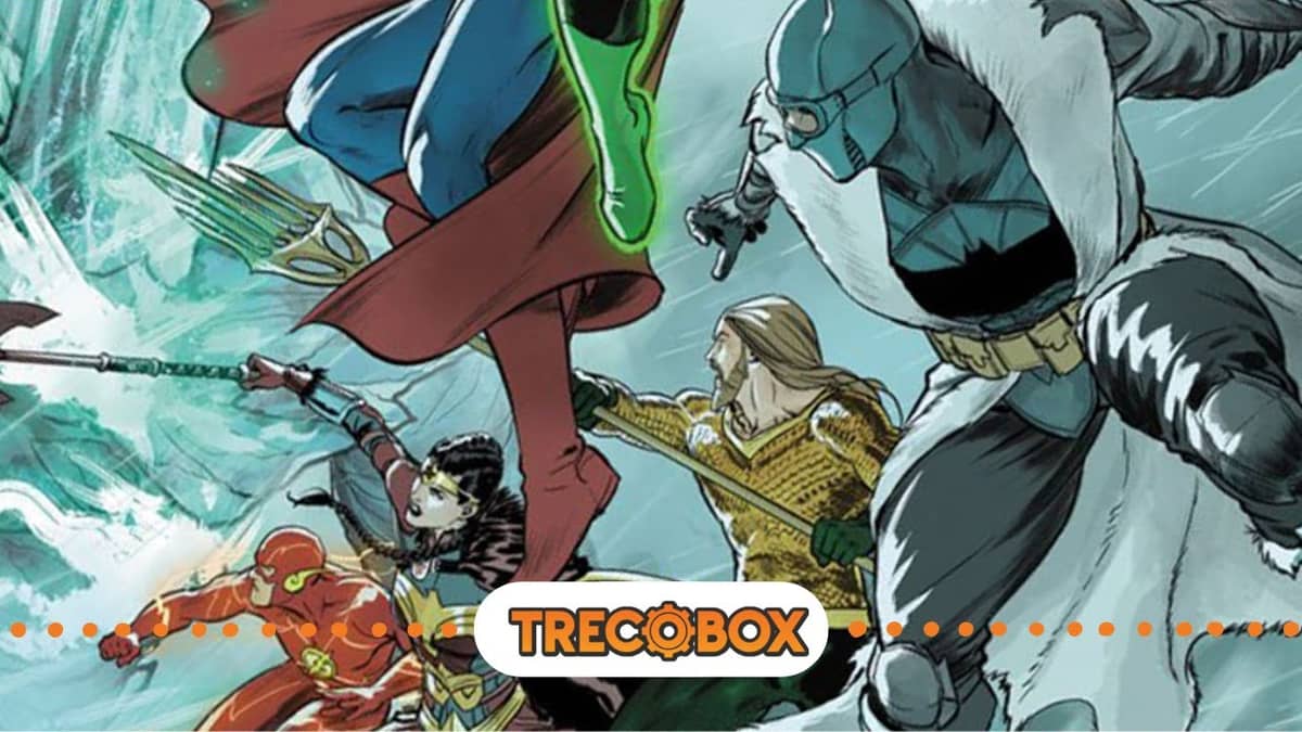 DC: As melhores histórias de natal nos quadrinhos