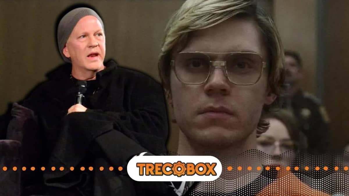 Ryan Murphy comenta sobre polêmica de tag LGBTQIA+ em Dahmer