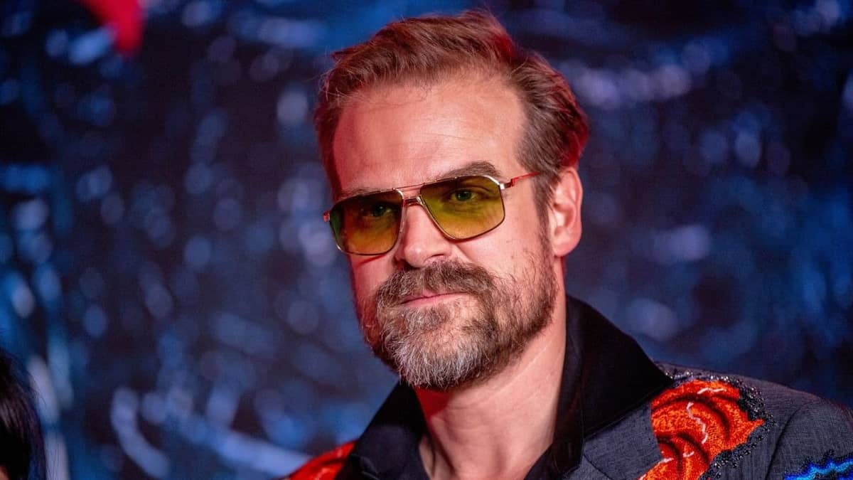David Harbour