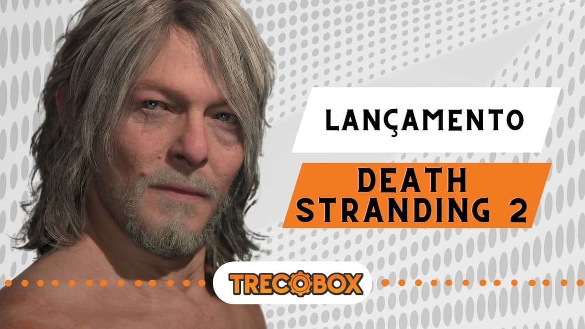 Death Stranding 2