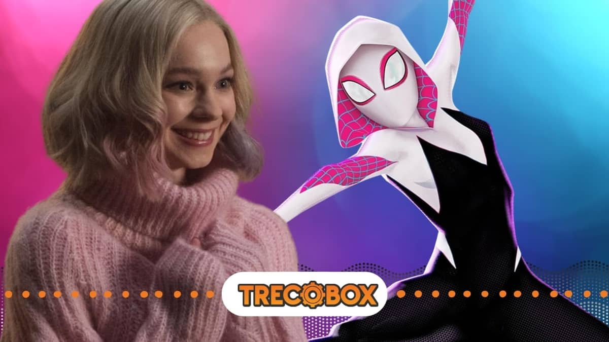 Emma Myers, atriz de Wandinha, diz gostaria de interpretar a Gwen-Aranha nos cinemas