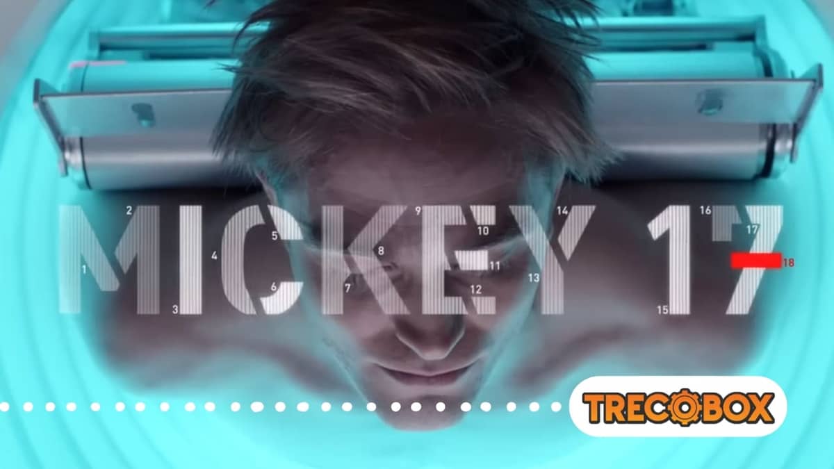 Novo filme de Bong Joon-ho protagonizado por Robert Pattinson ganha teaser e data de estreia