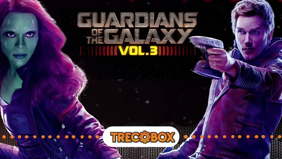 Guardiões da Galáxia 3