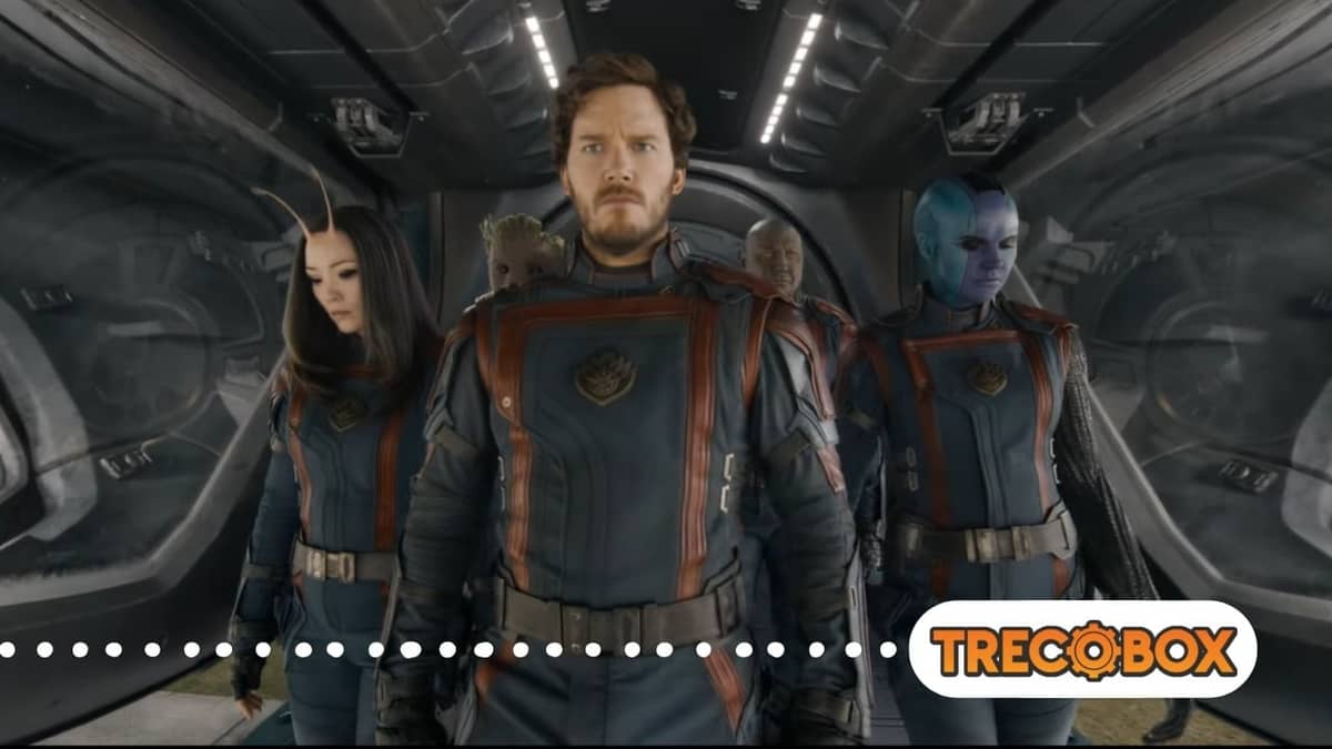 Guardiões da Galáxia 3