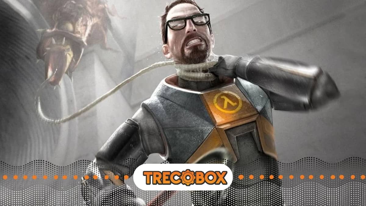 Depois de quase 20 anos, fãs descobrem referência macabra em Half-Life 2