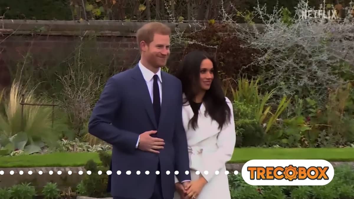 Harry e Meghan