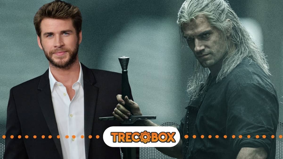 The Witcher: Netflix continua otimista sobre Liam Hemsworth substituir Henry Cavill na série