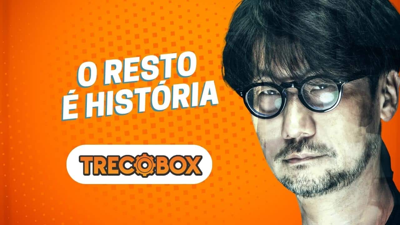 Hideo Kojima