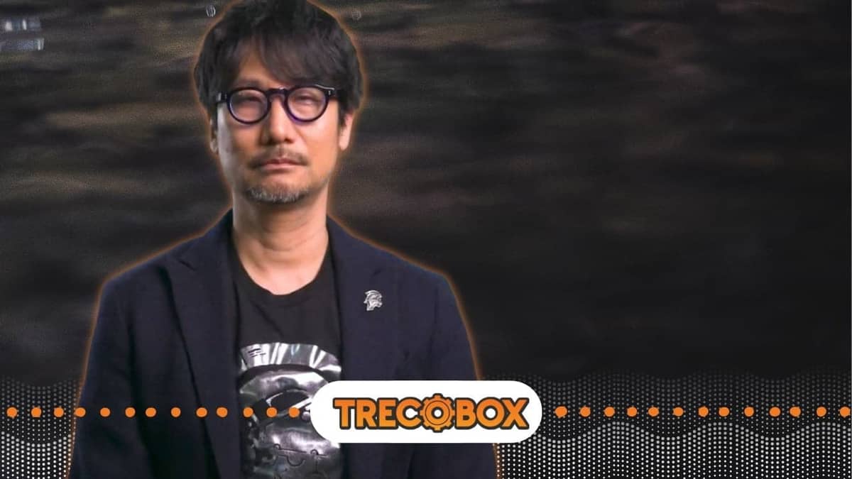 Hideo Kojima
