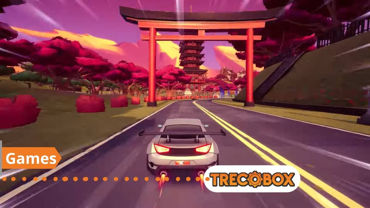 Horizon Chase 2