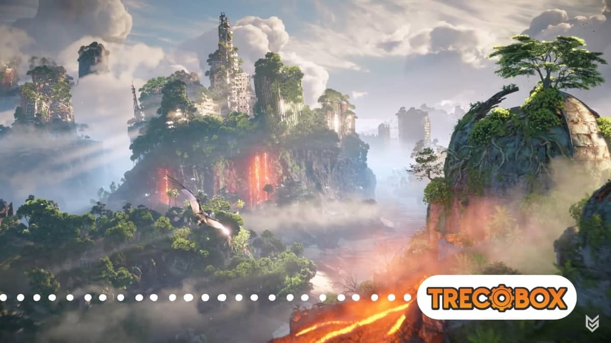 Horizon Forbidden West