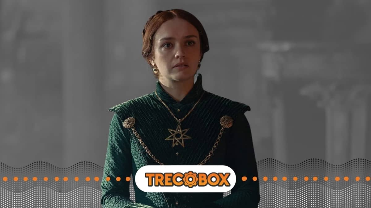 Atriz de House of the Dragon revela qual foi a cena mais difícil de filmar na série