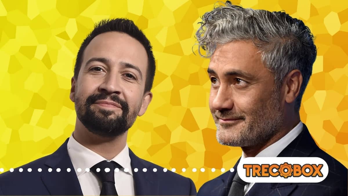 Lin-Manuel Miranda compartilha mensagem hilária que recebeu de Taika Waititi por música sensação de Encanto