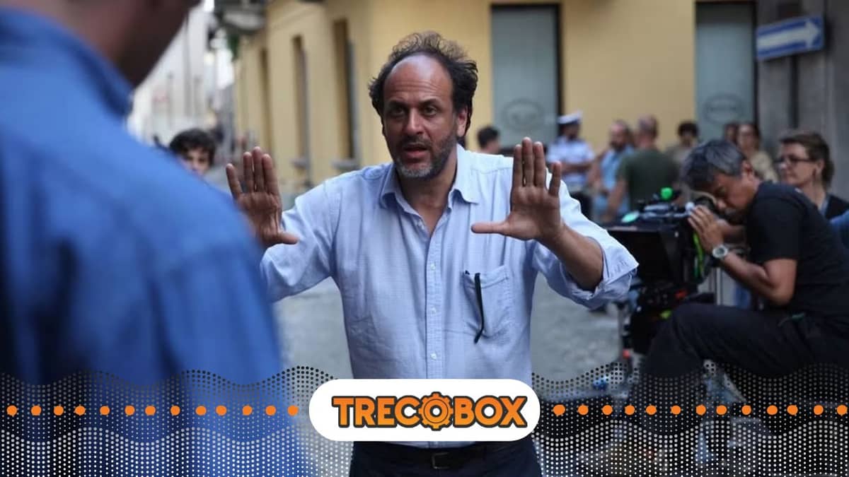 Luca Guadagnino