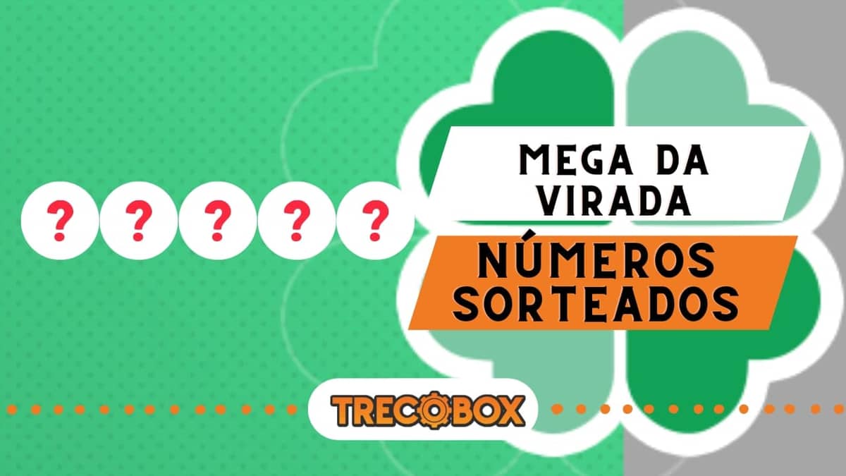 Mega da Virada: Confira os Números Sorteados em 2022!