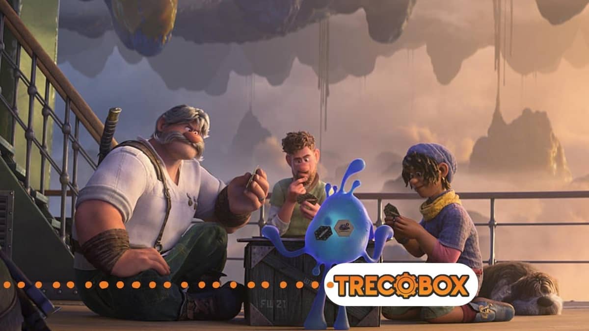 Mundo Estranho: animação da Disney ganha data de estreia no Disney+