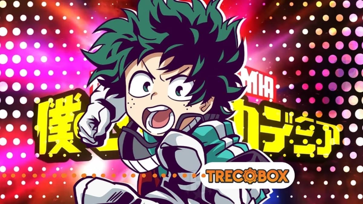 My Hero Academia