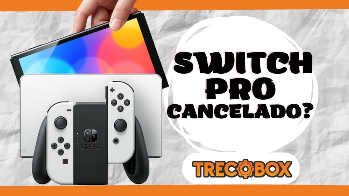Nintendo Switch Pro