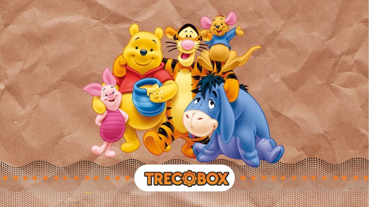 Dreamworks está trabalhando em prequel de O Ursinho Pooh