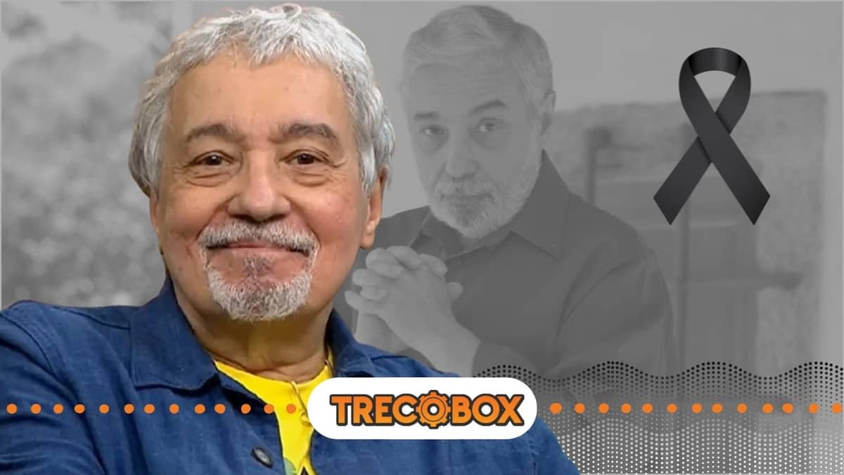 Ator Pedro Paulo Rangel, presença marcante da TV brasileira, morre aos 74 anos