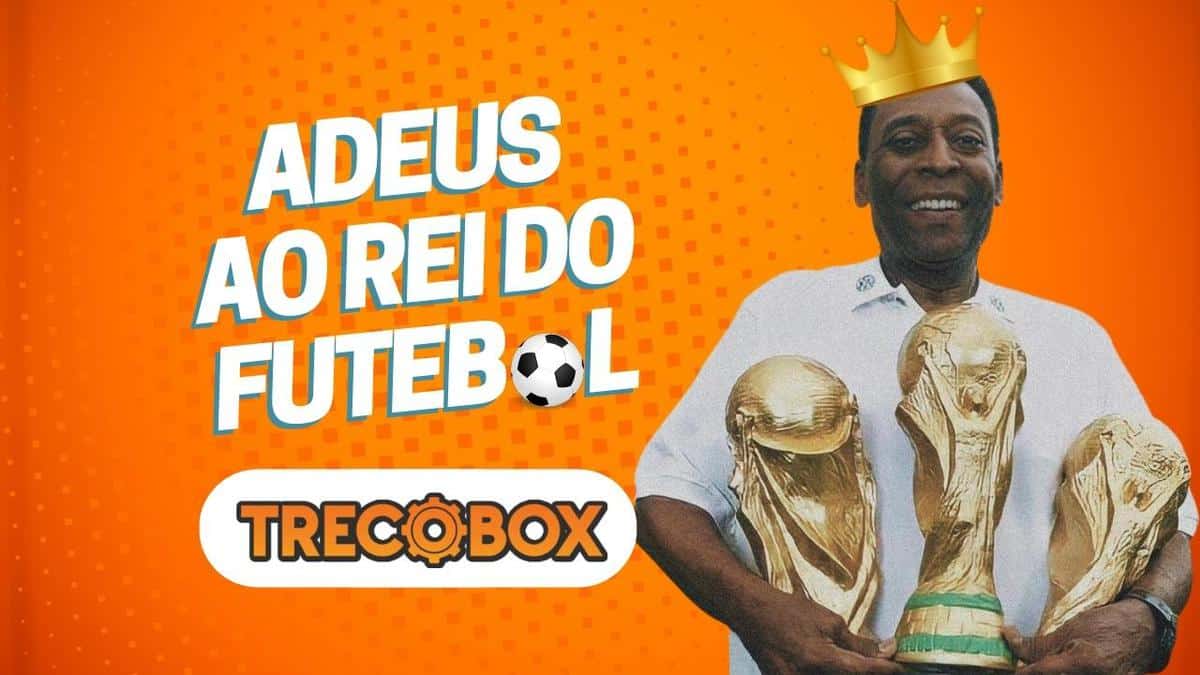 Pelé, rei do futebol, morre aos 82 anos