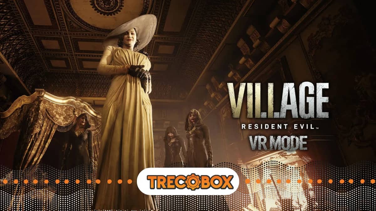 Resident Evil Village