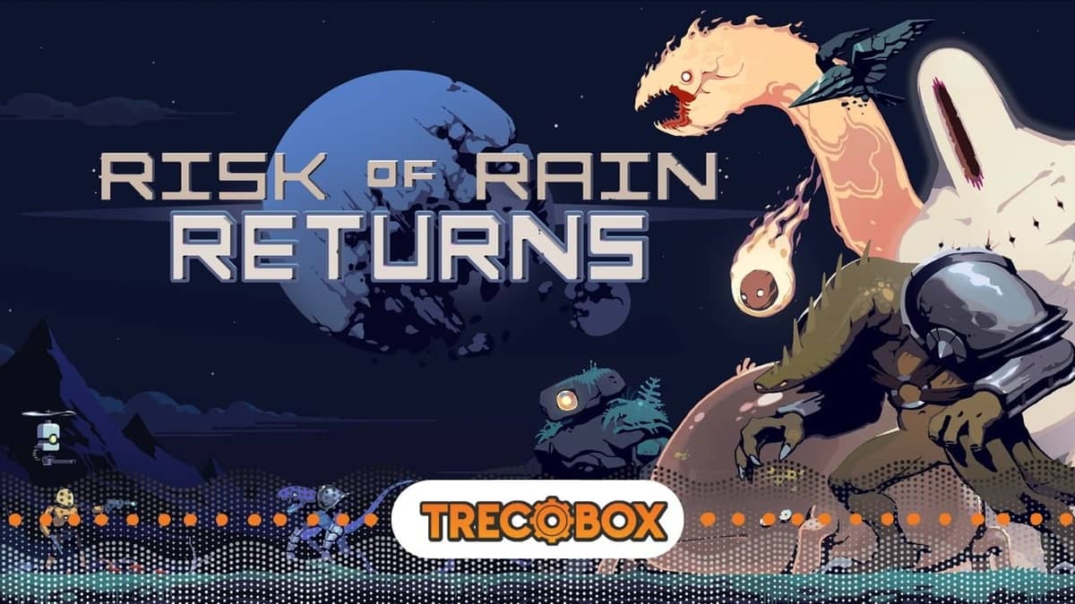 Risk of Rain Returns