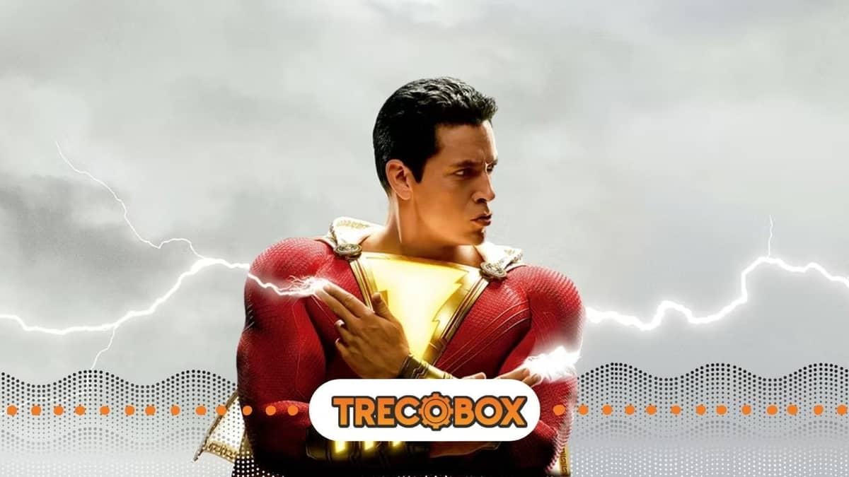 Shazam