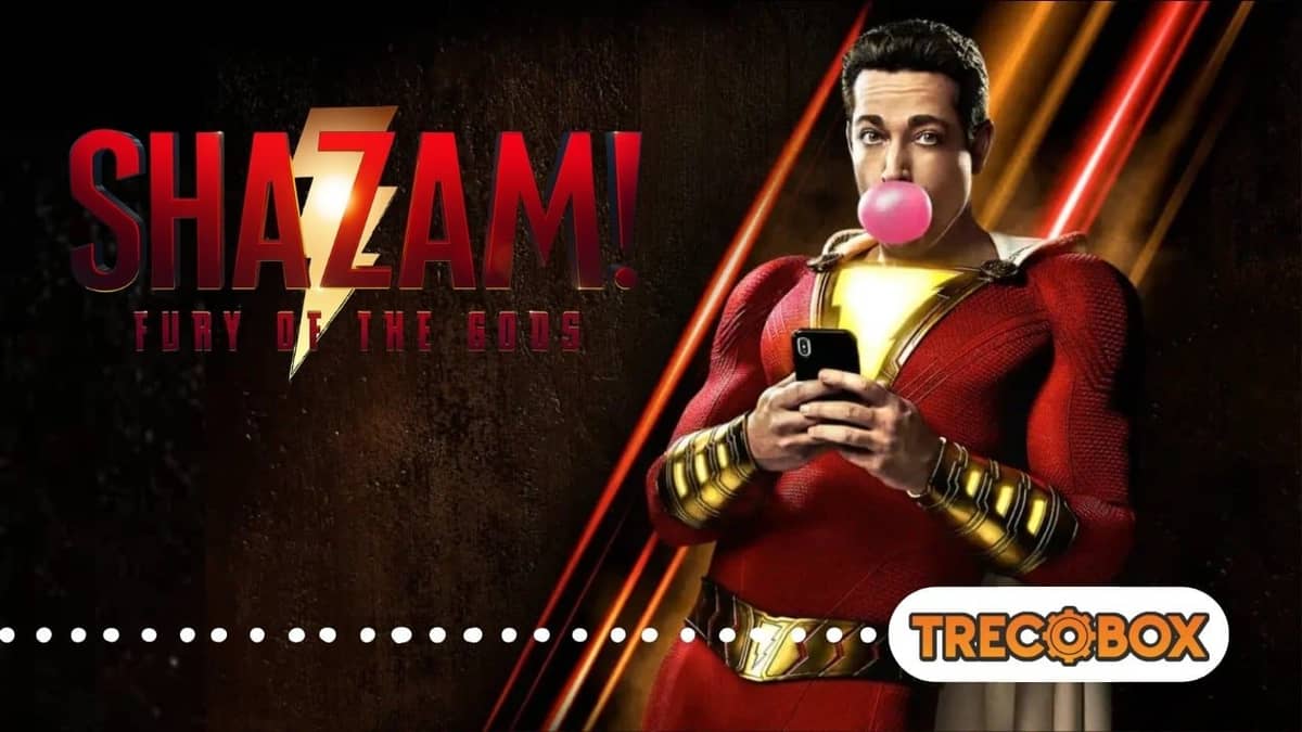 Shazam 2