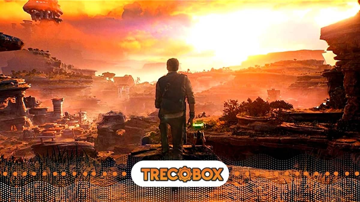 Star Wars Jedi Survivor