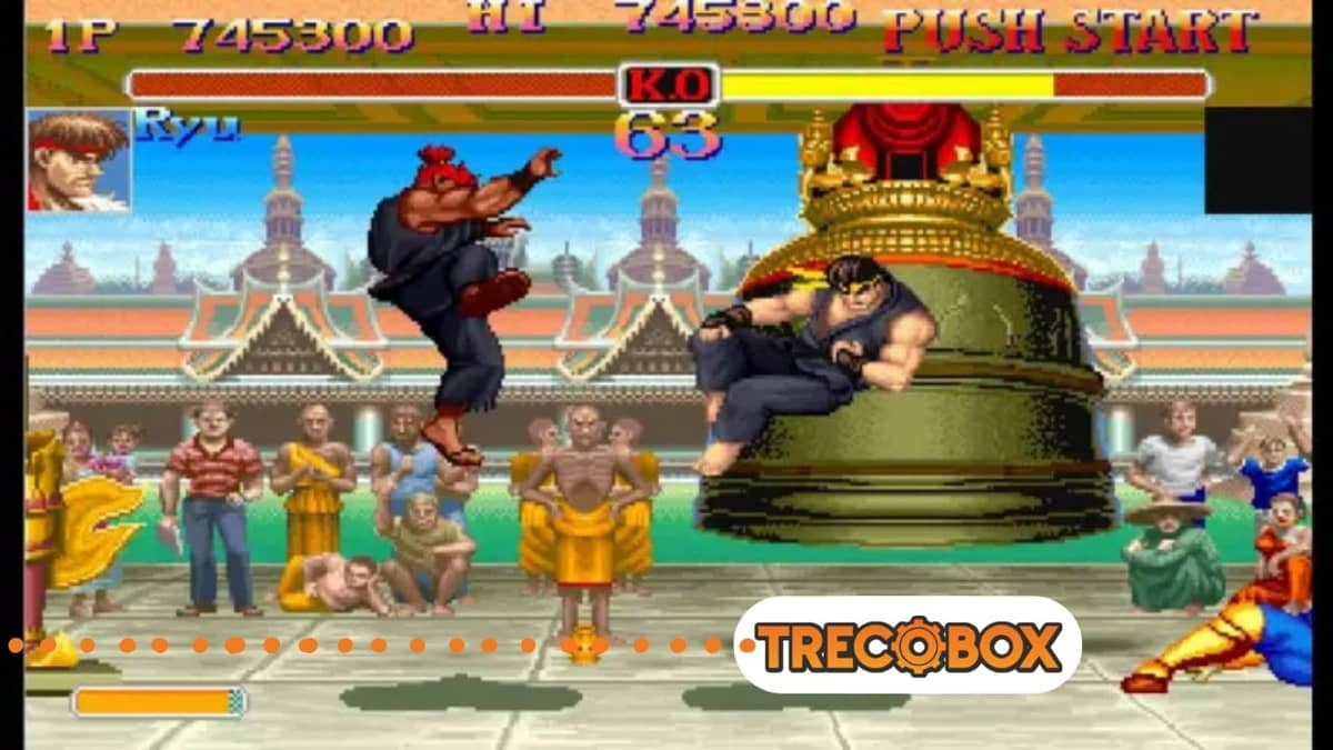 Street Fighter