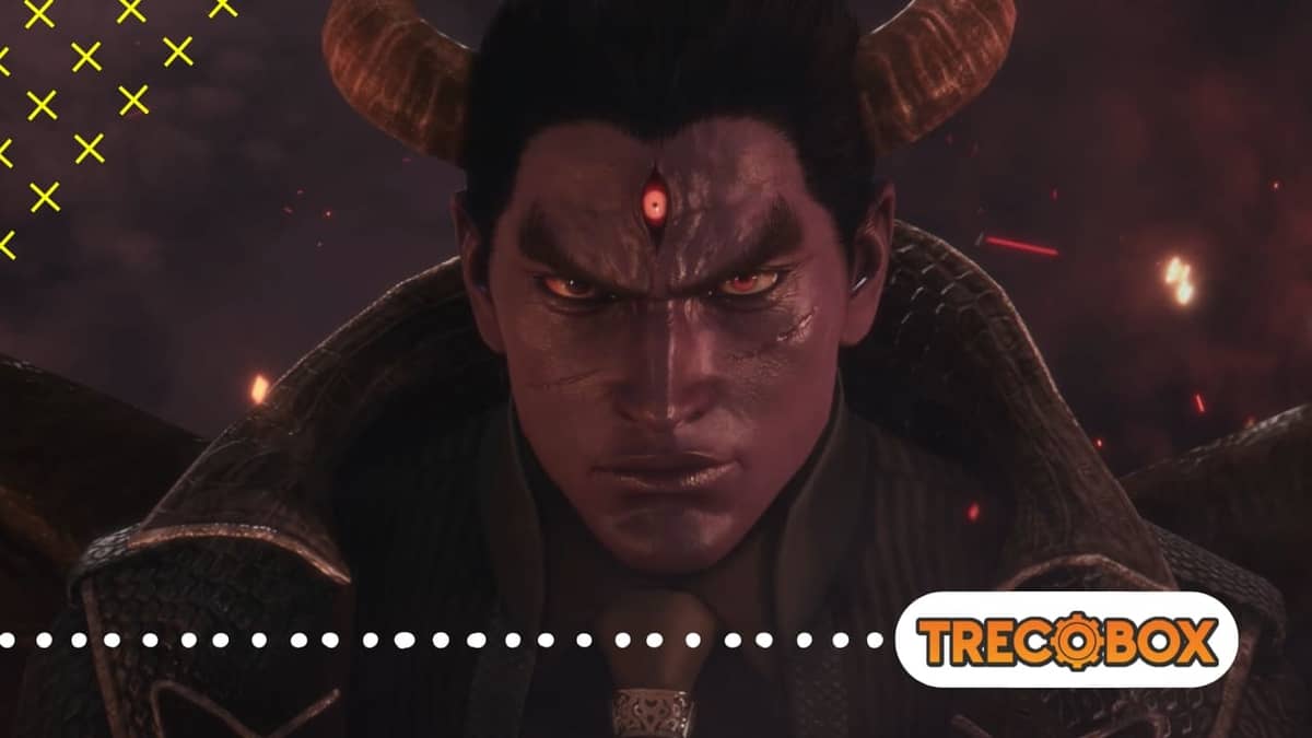 Tekken 8: teaser divulgado no TGA mostra mais personagens do novo jogo