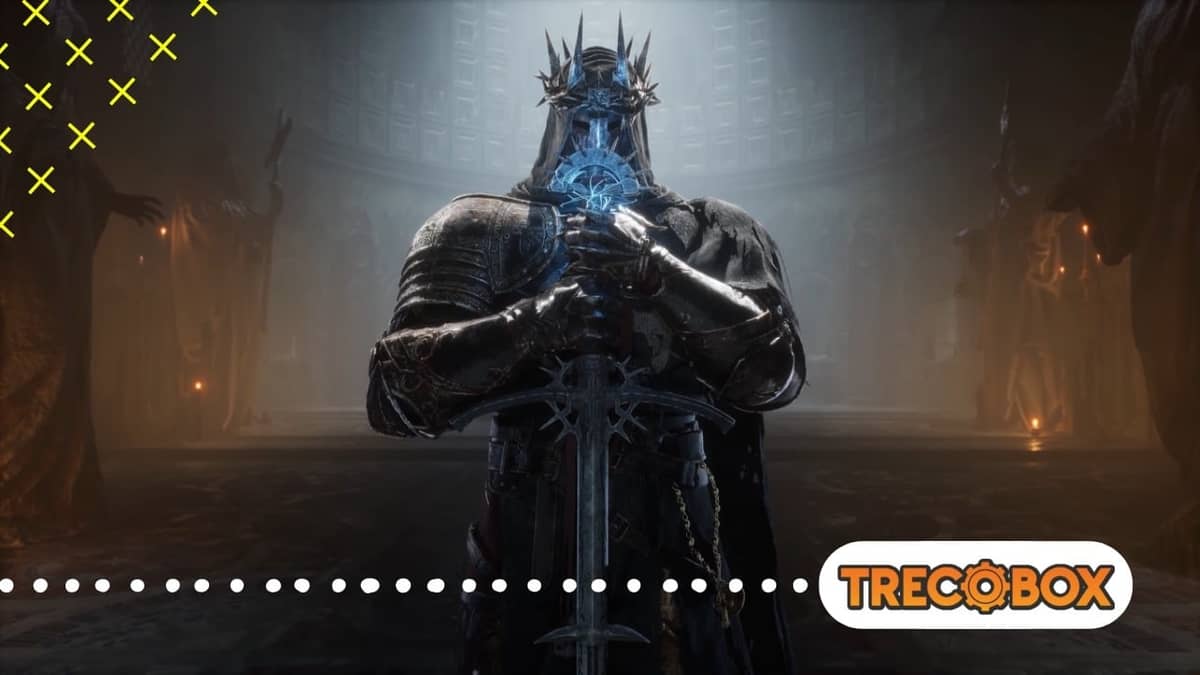 The Lords of the Fallen