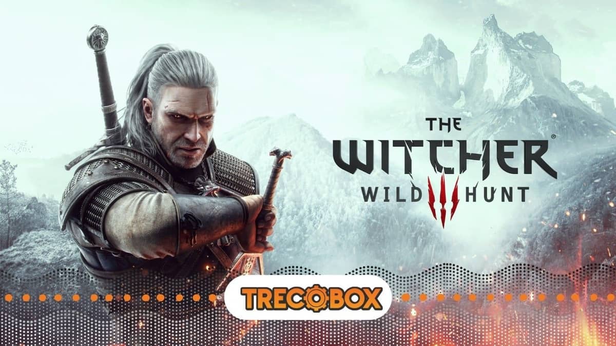 The Witcher 3