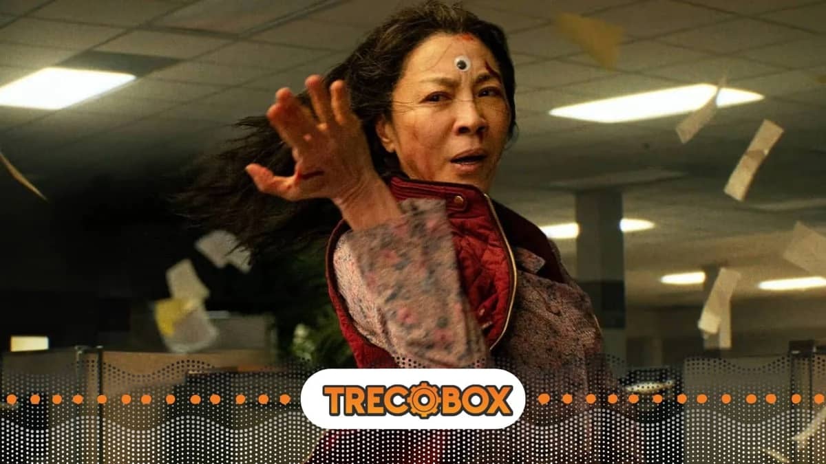 Tudo em Todo Lugar ao Mesmo Tempo lidera indicações ao Critics Choice Awards