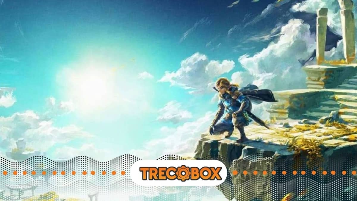 Zelda: Tears of the Kingdom