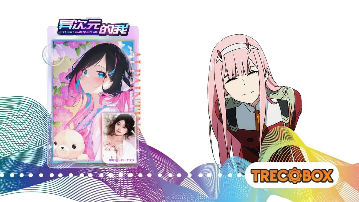 IA transforma avatar do usuário em personagem de anime