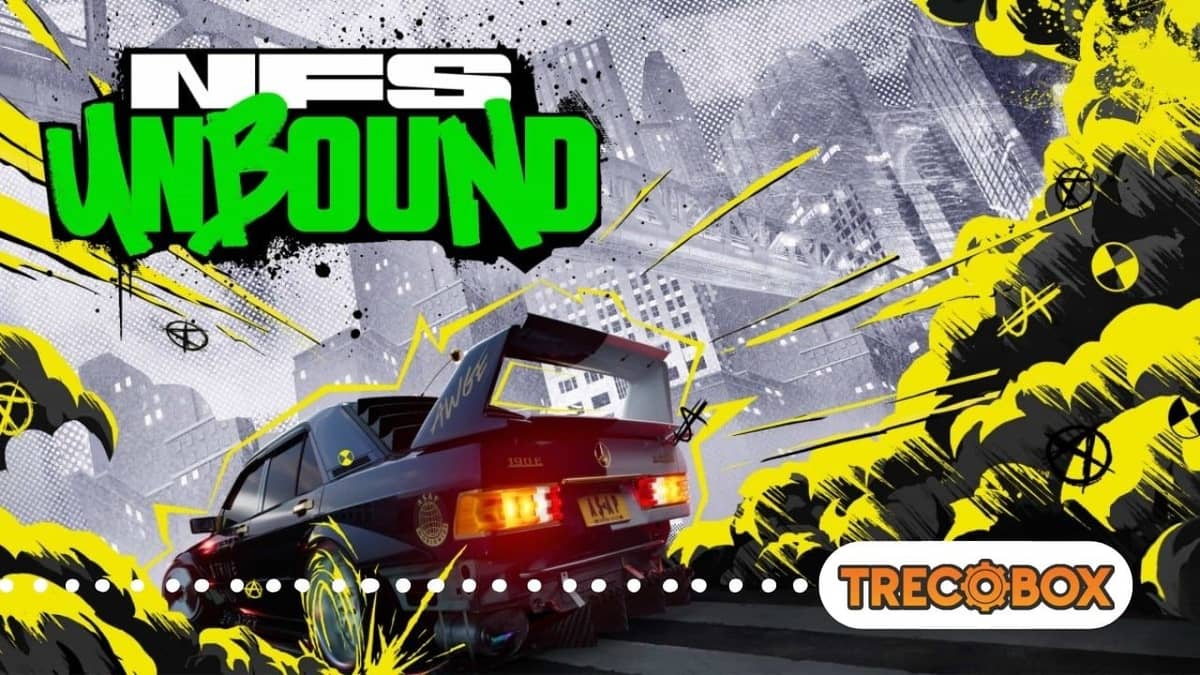 Need for Speed Unbound