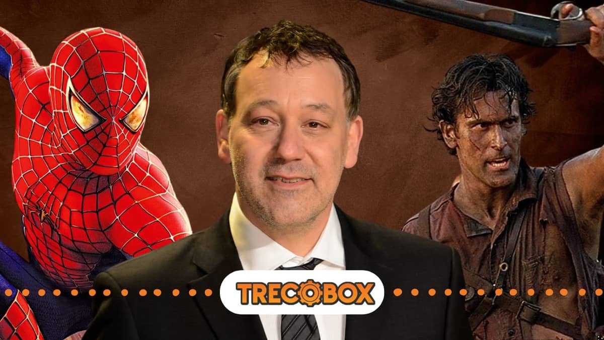 sam raimi