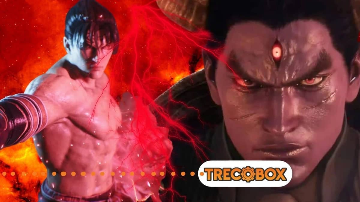 Tekken 8