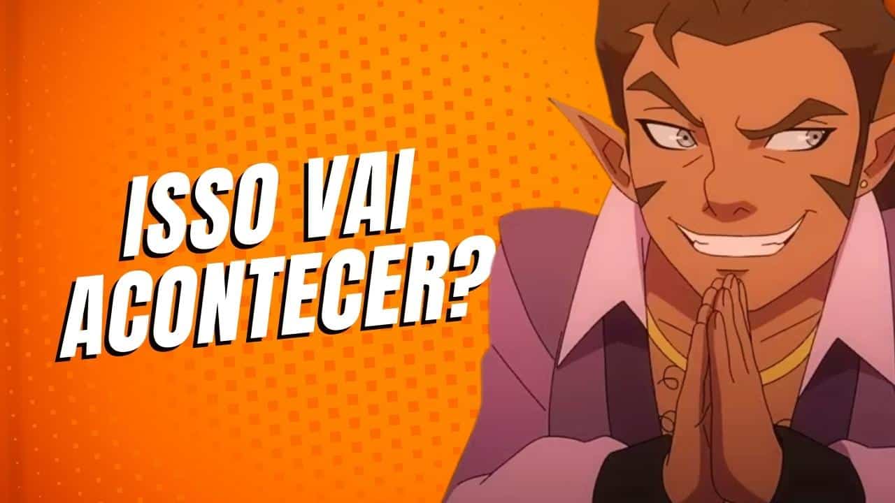 A Lenda de Vox Machina