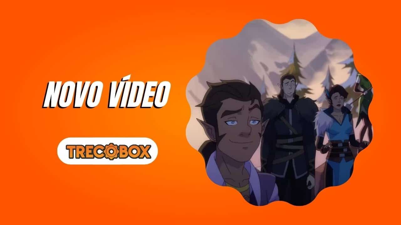 A Lenda de Vox Machina