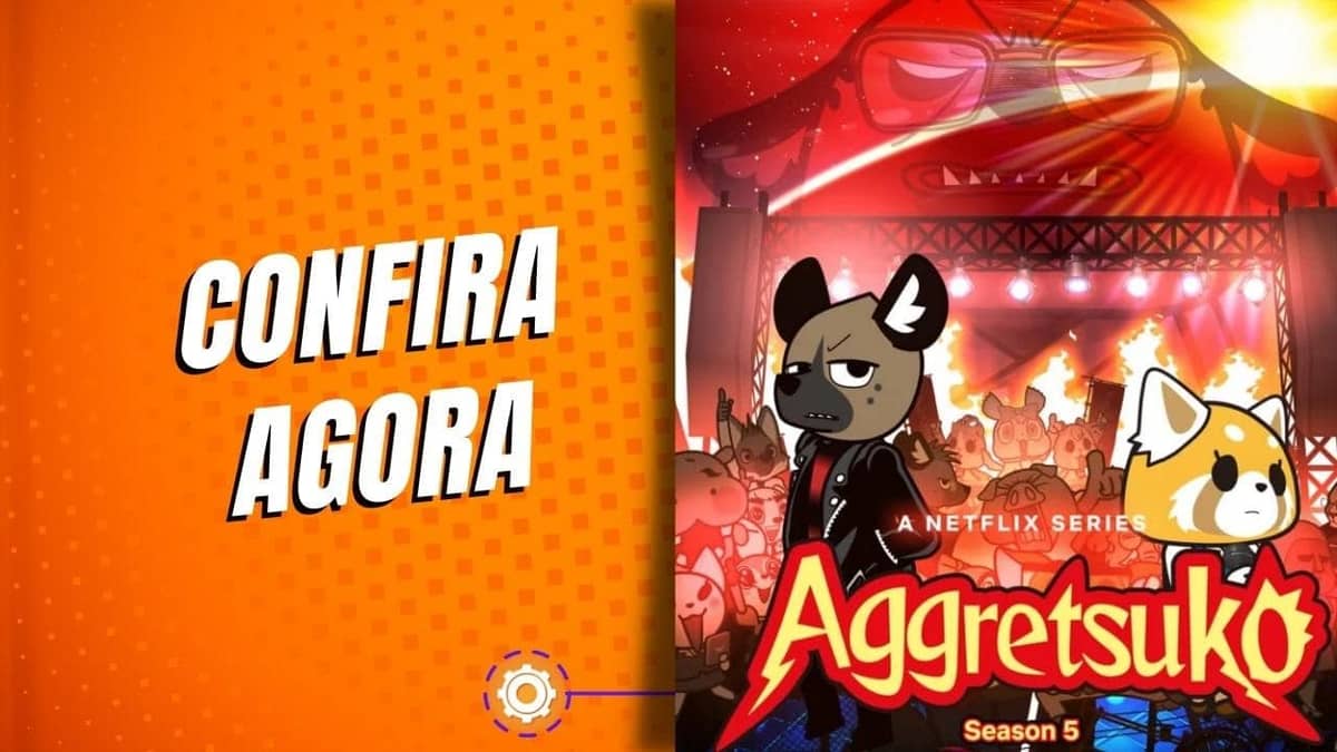 Aggretsuko