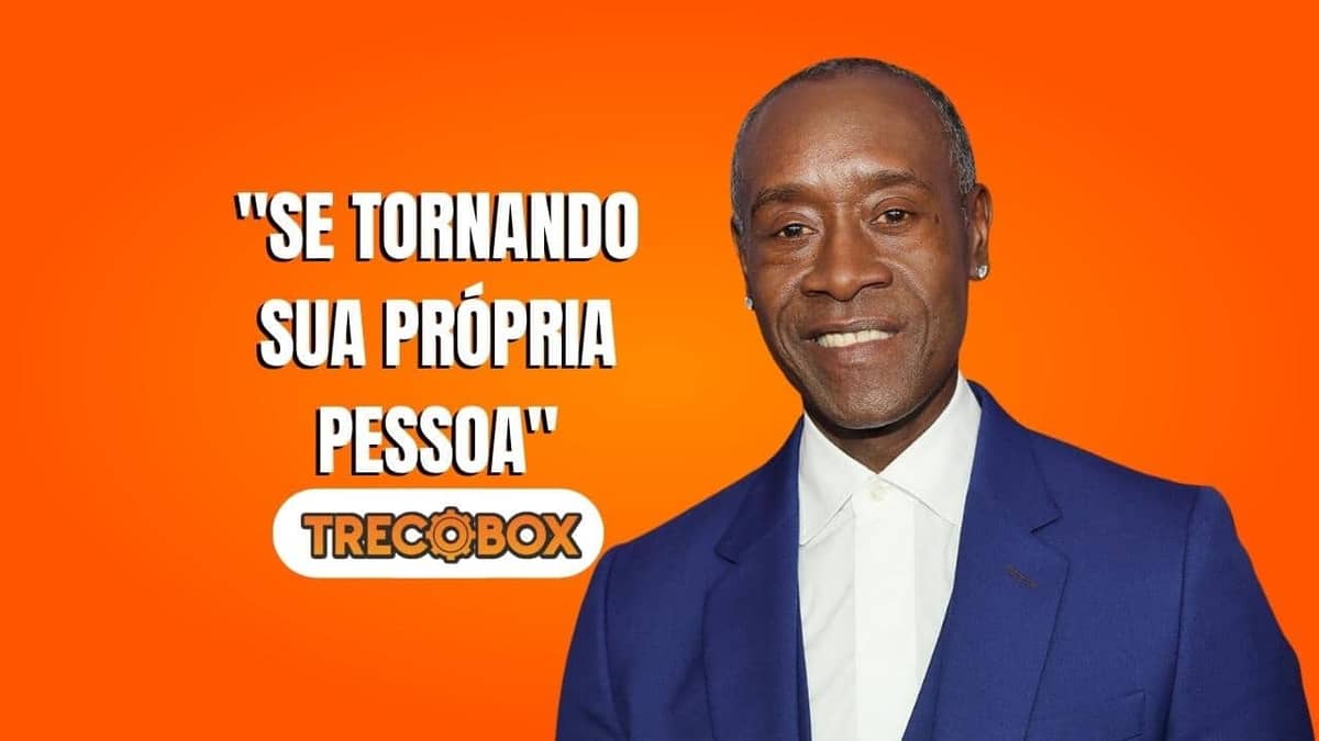 Don Cheadle