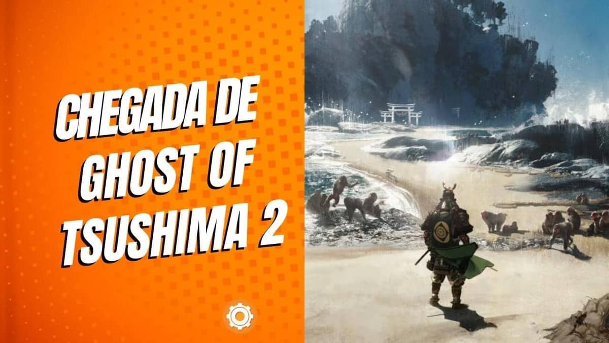 Ghost of Tsushima
