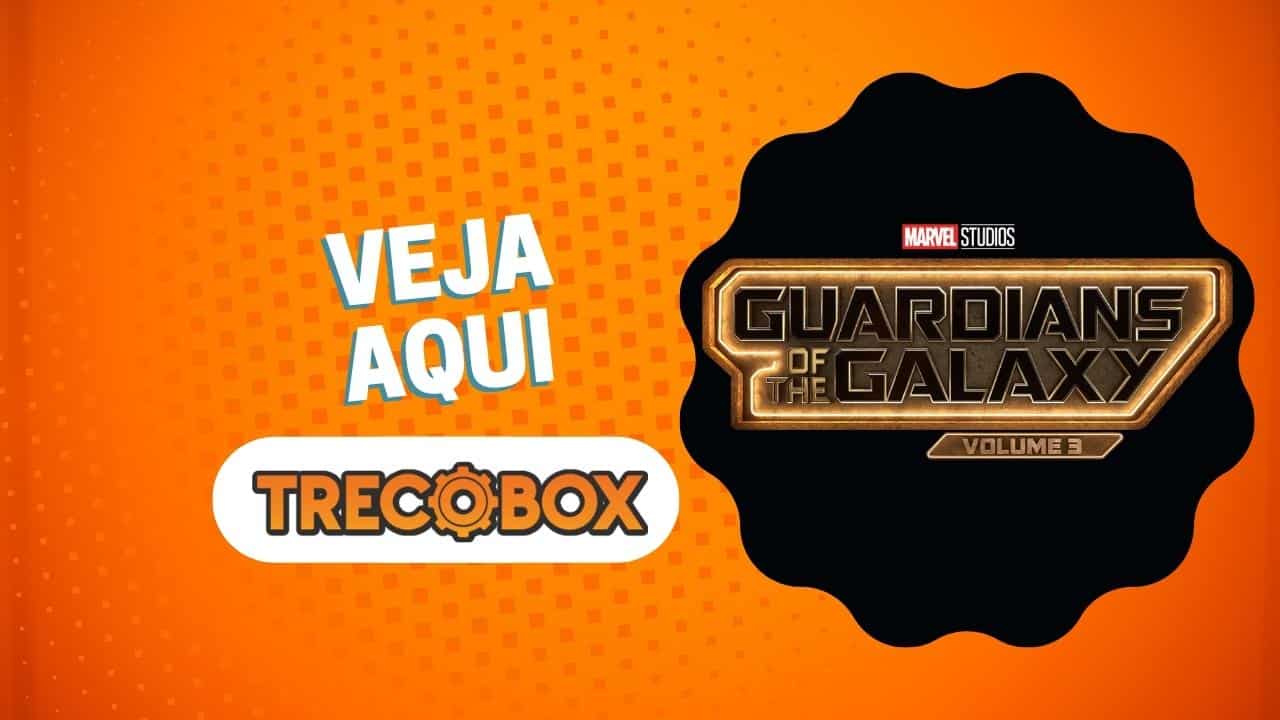 Guardiões da Galáxia 3