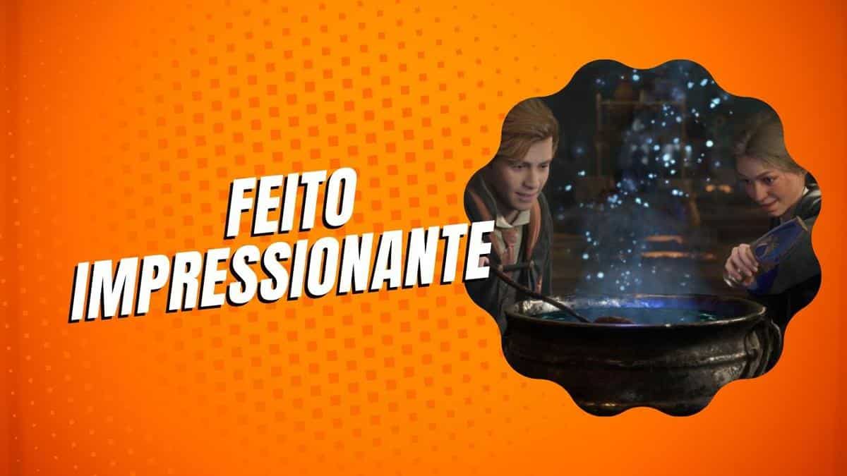 Hogwarts Legacy alcança feito IMPRESSIONANTE na Amazon