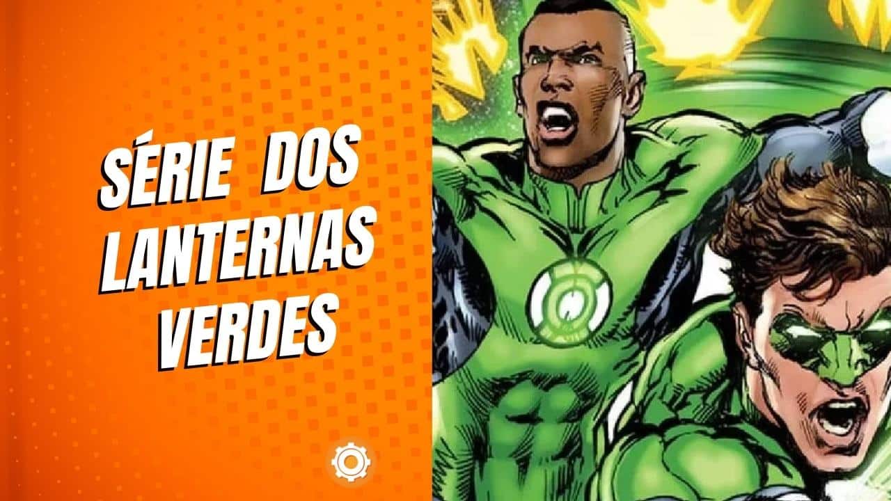 Lanternas Verdes